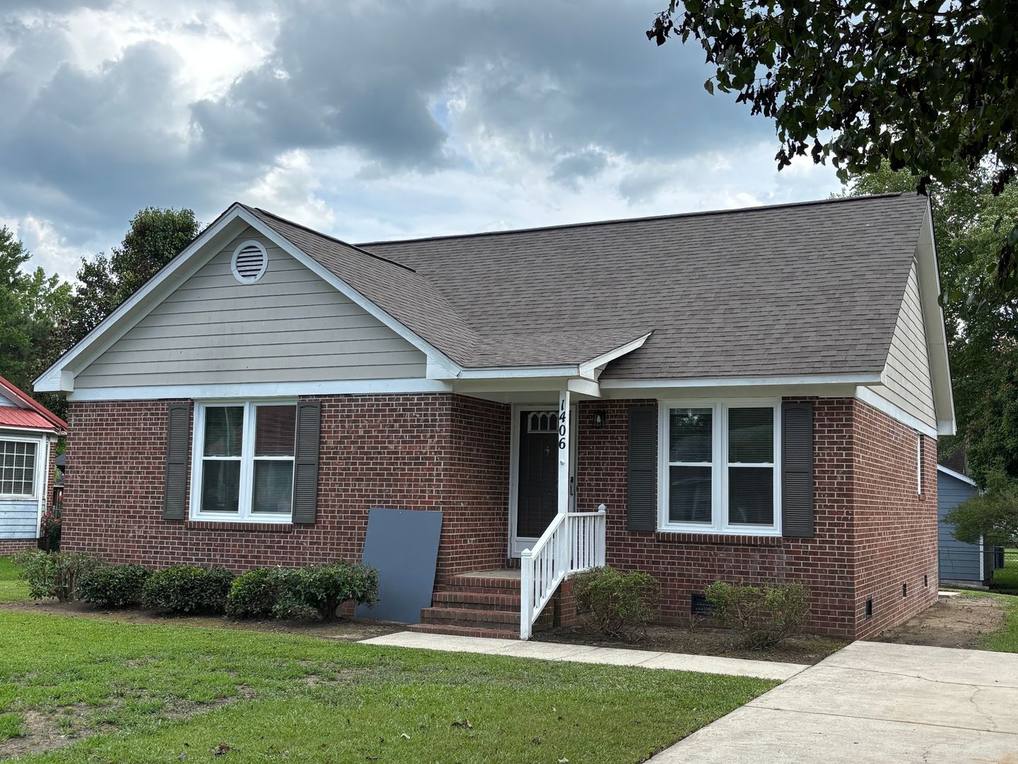 Lumberton House: 1406 E. 11th Street
