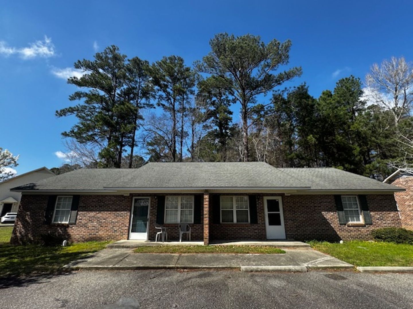 Lumberton Apartment: 2411 Oak Street