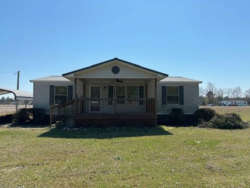 3-Bedroom 2-bath double wide
