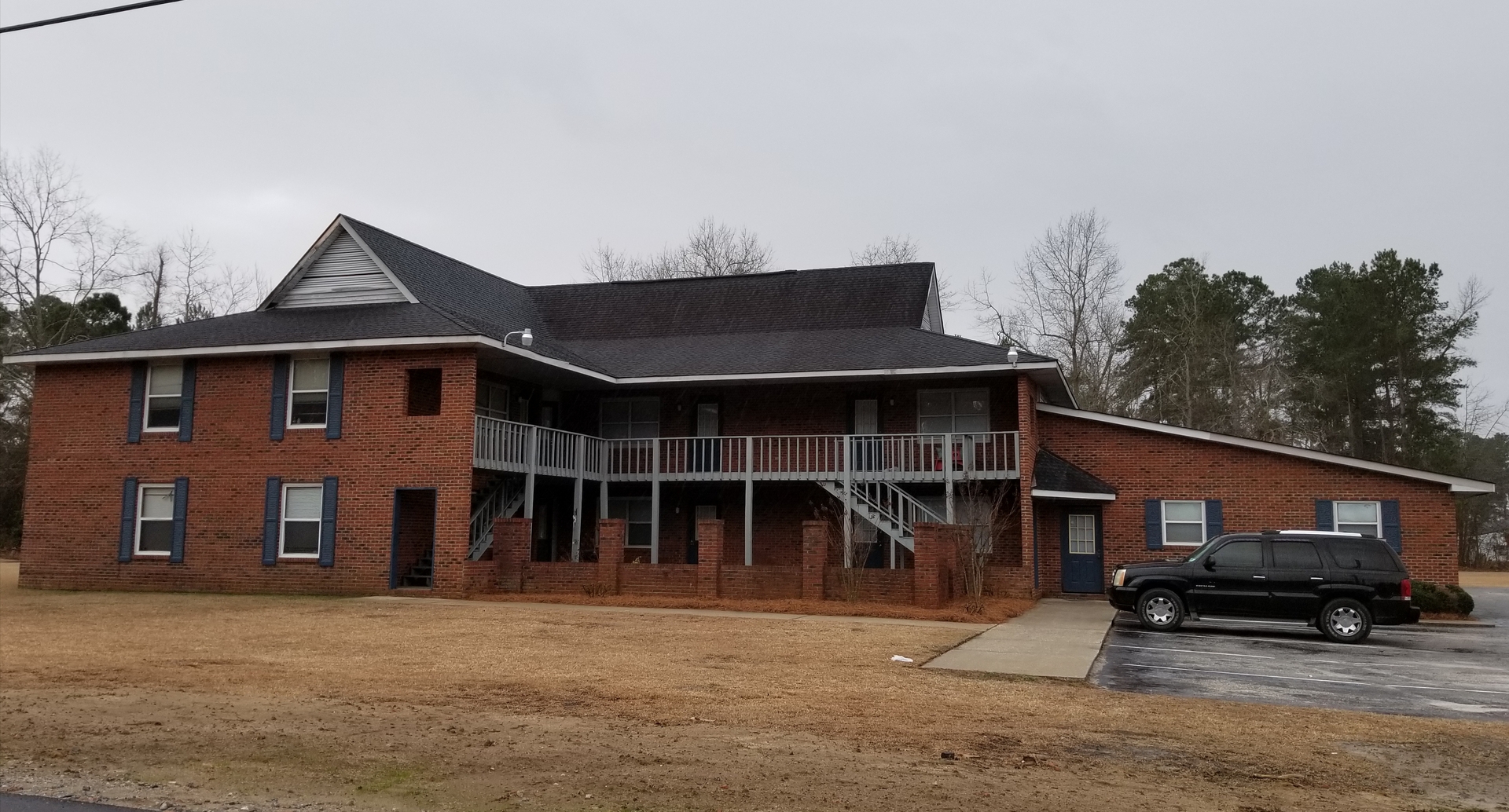 Lumberton Apartment: 700 North Roberts Avenue