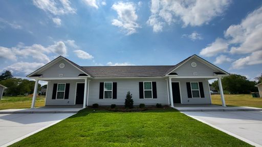 2-Bedroom, 2-Bath Duplex