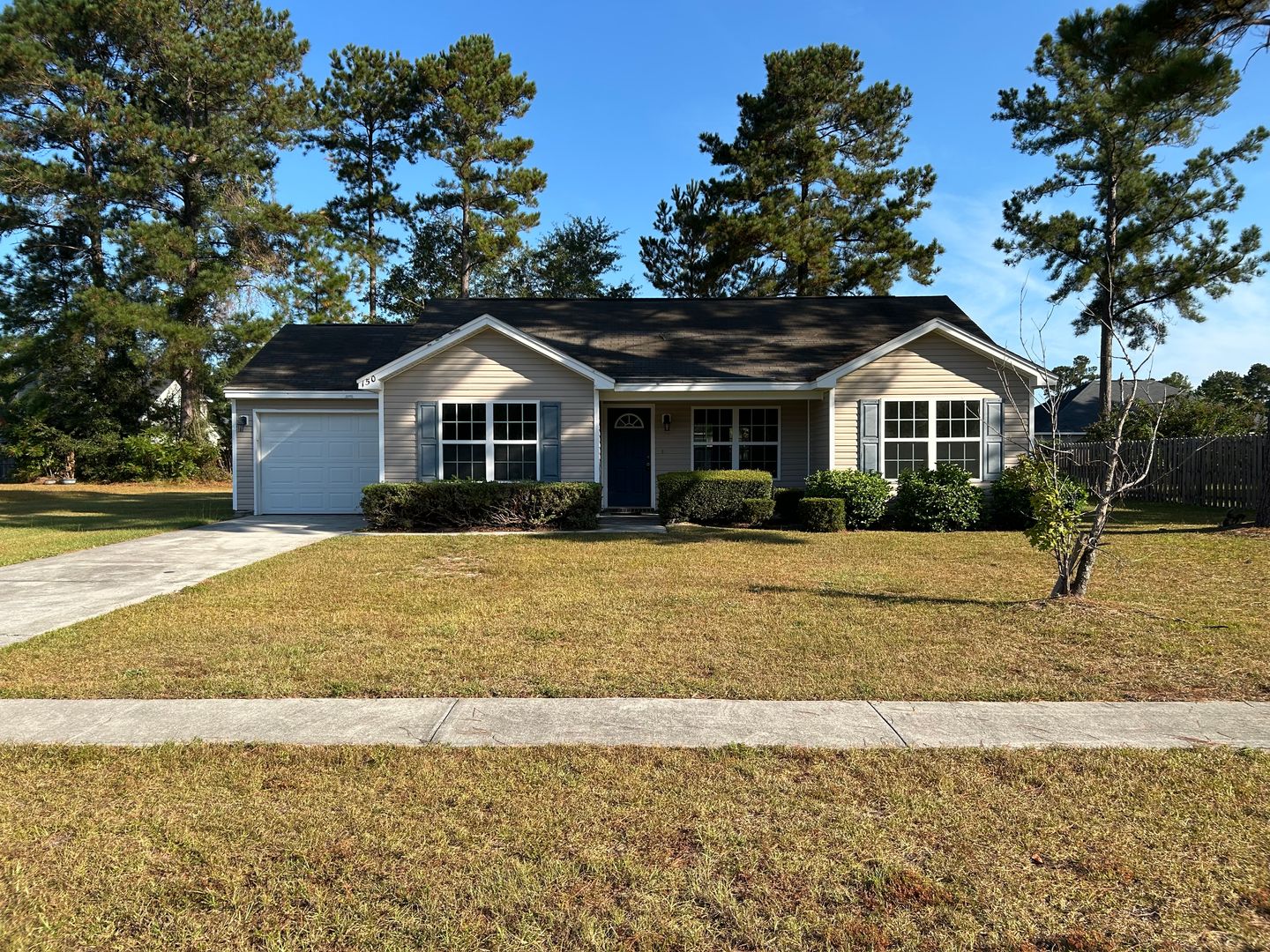 Springfield House: 150 Knotty Pine Circle