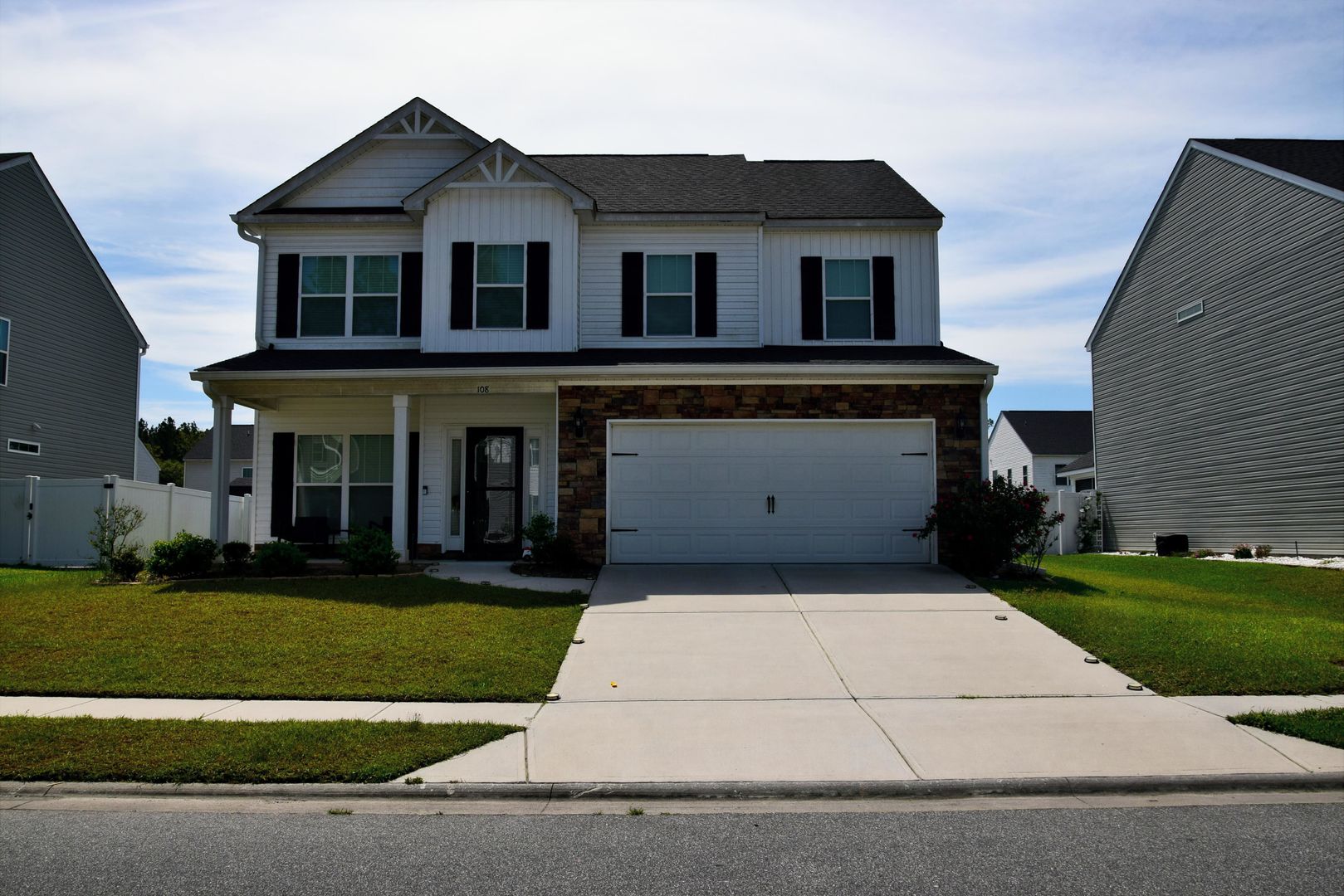 Rincon House: 108 Big Cypress Court