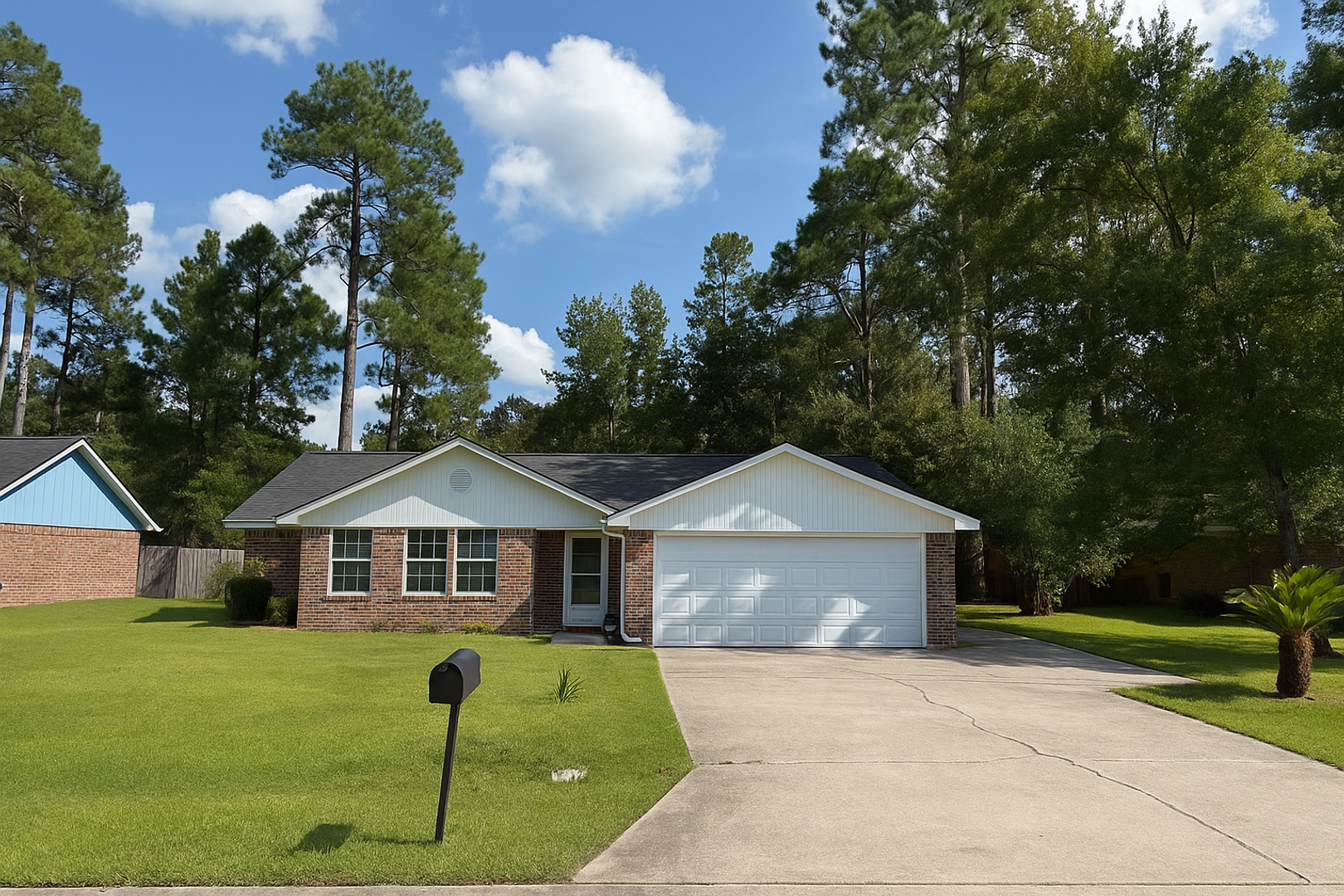 Rincon House: 133 John Glenn Dr