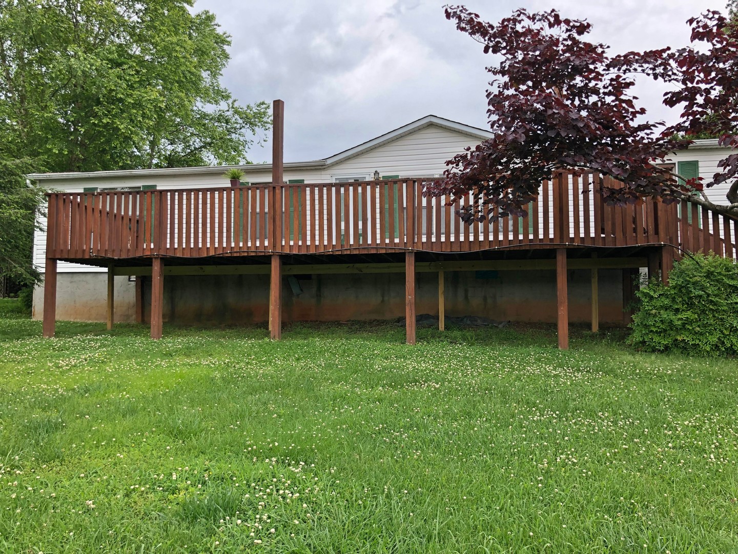 Maryville House: 3526 Piney Level Church Rd
