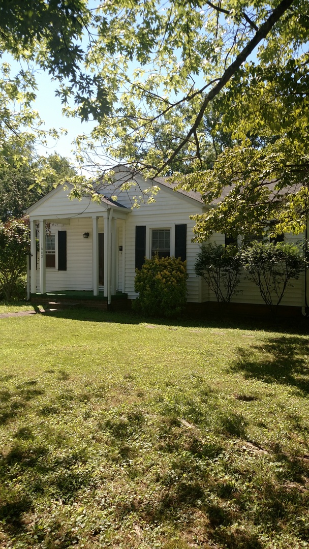 Knoxville House: 1602 Washington Pike