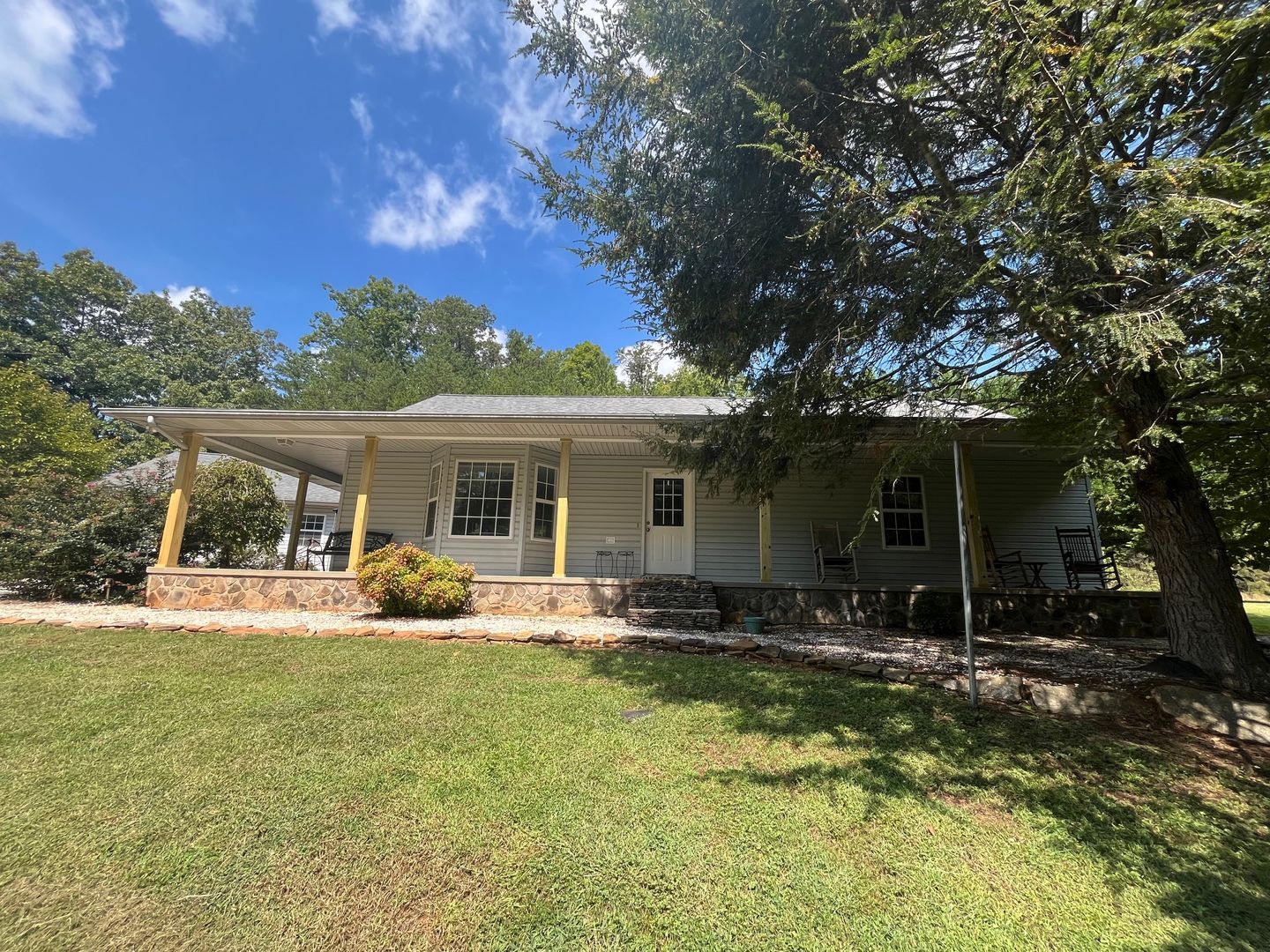 Maryville House: 3311 Six Mile Rd.