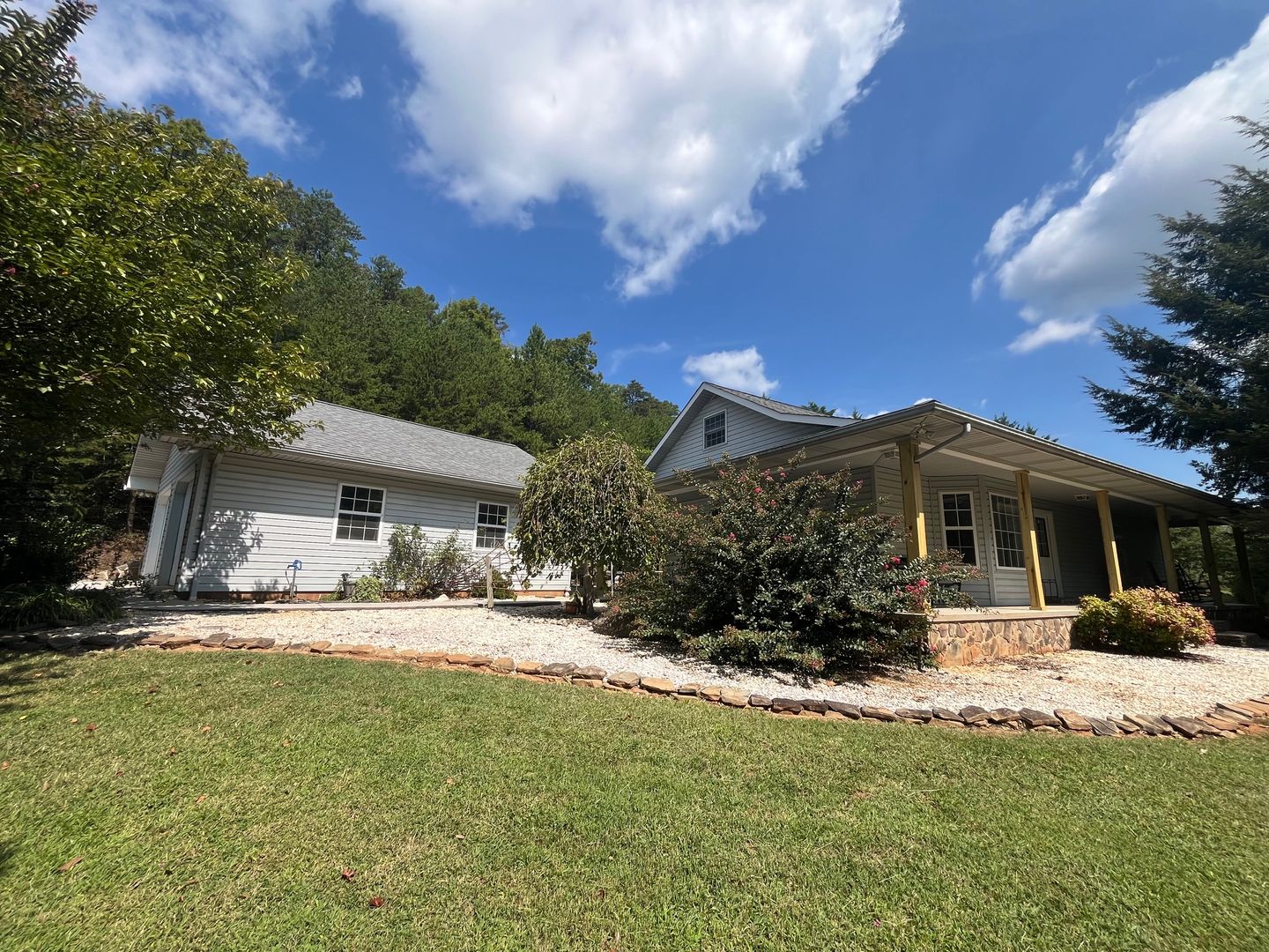 Maryville House: 3311 Six Mile Rd.