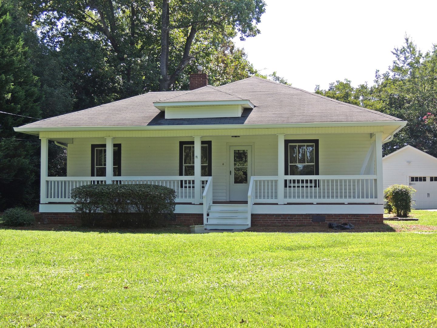 Maryville House: 1712 Old Niles Ferry Rd.
