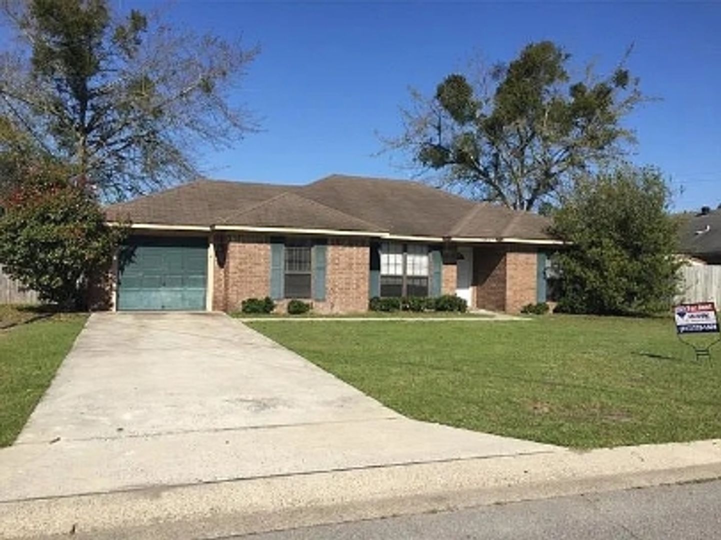 Hinesville House: 1646 Latham Court