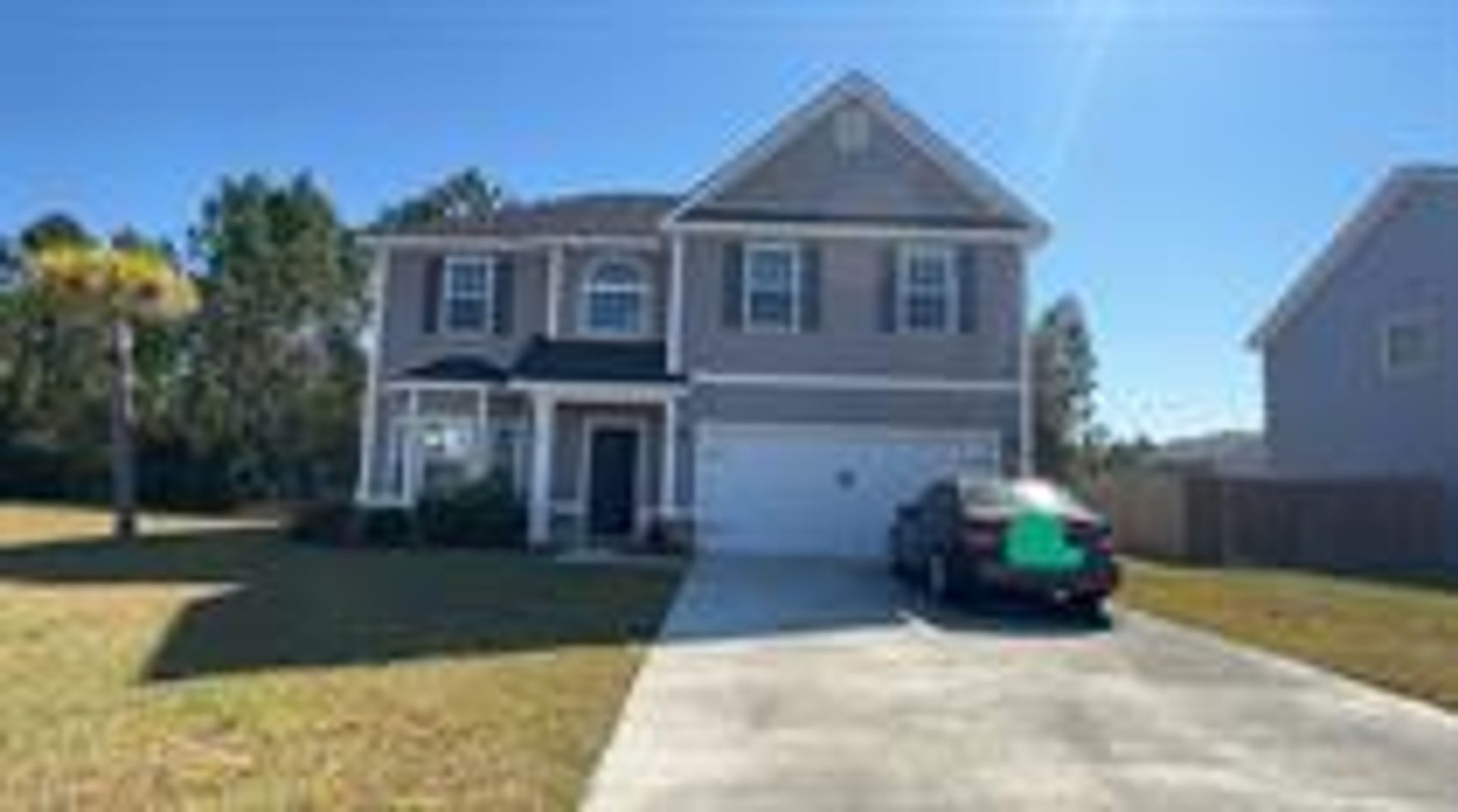 Hinesville House: 1605 Longleaf Court
