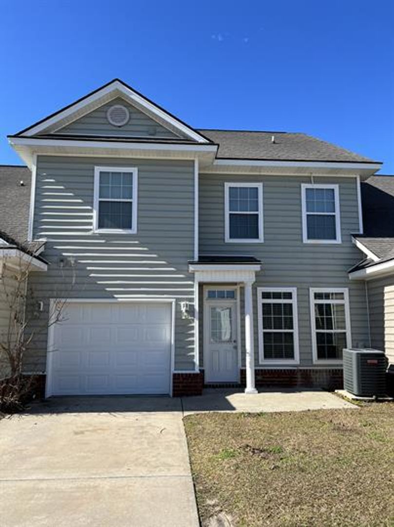 Hinesville House: 819 Terrell Drive