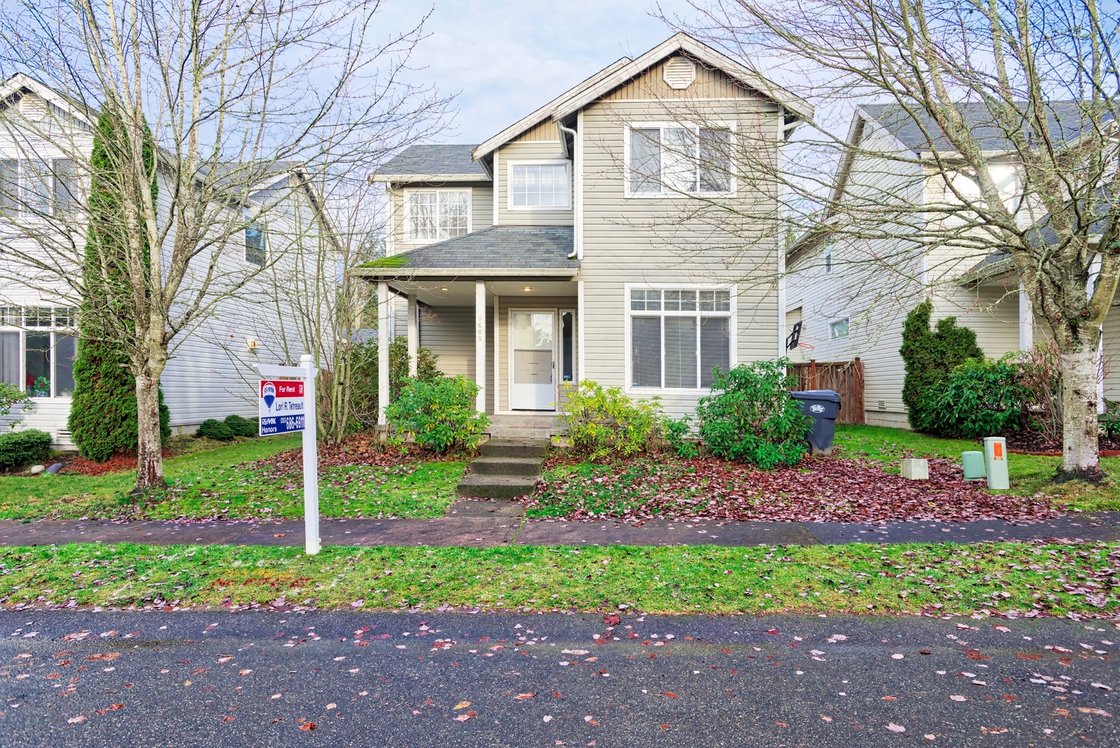 Puyallup House: 8609 133rd St E