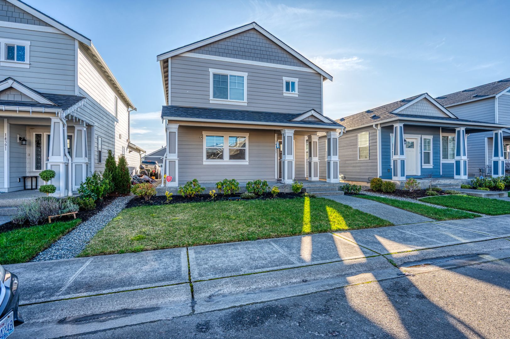 Yelm House: 14385 100th Ave SE