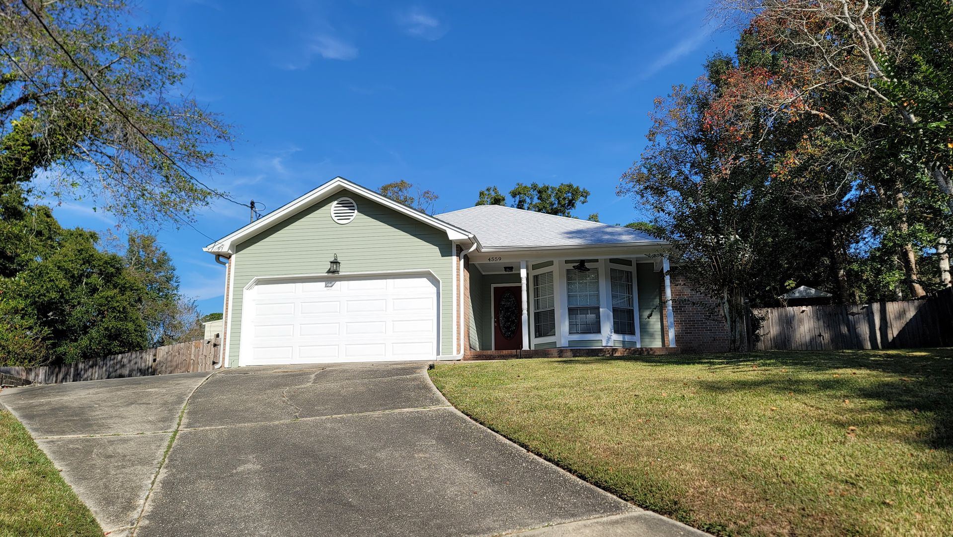 Pensacola House: 4559 Tradewinds Dr.
