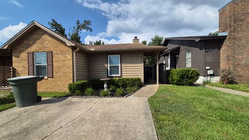 2 Bed 2 Bath Rental at 2370 Shoal Creek Dr, Pensacola, FL – photo 1