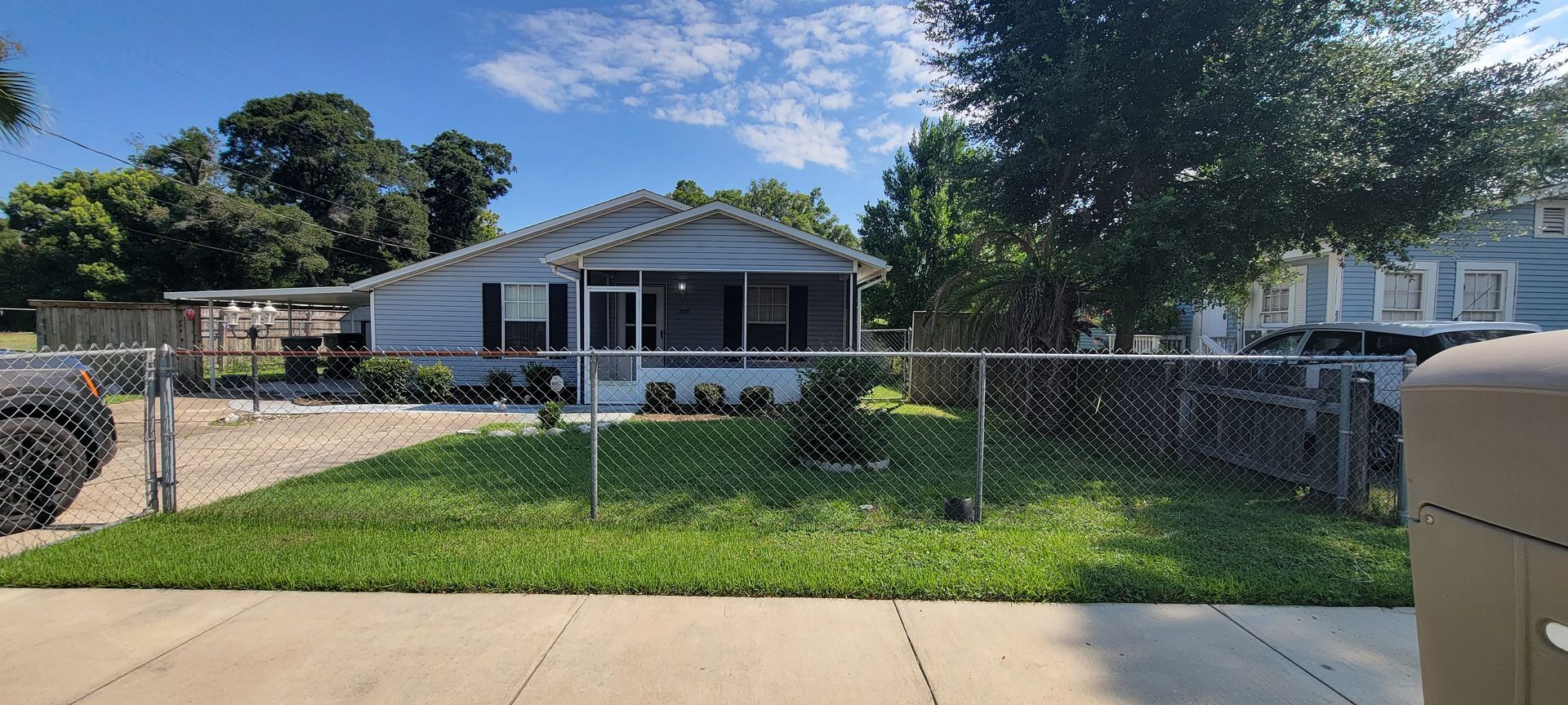 Pensacola House: 2301 W. Mallory St