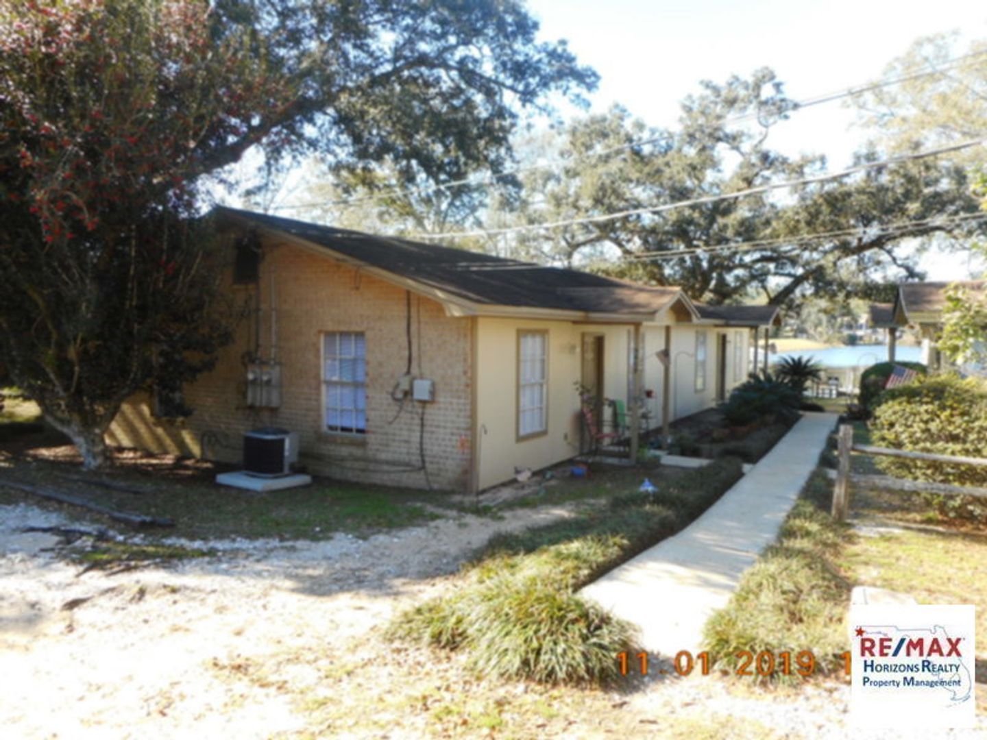Pensacola Townhome: 5409 East Shore Drive
