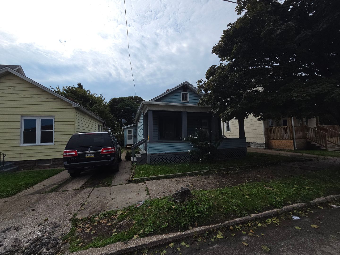 Erie House: 227 E 12th st