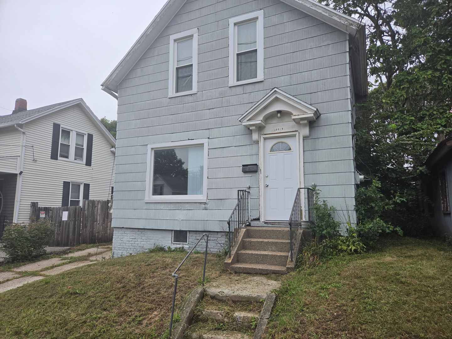 erie House: 2015 Myrtle st