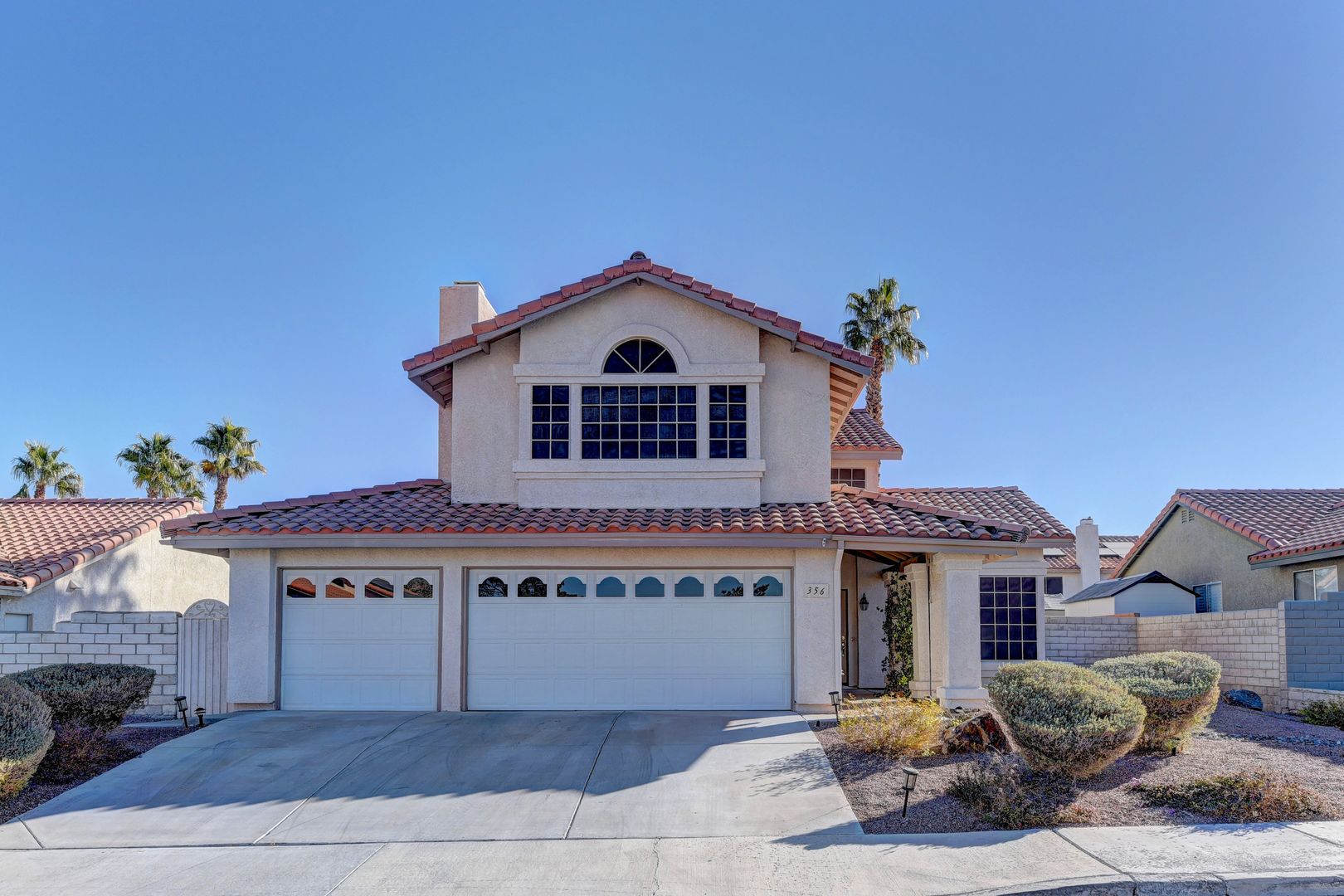 Henderson House: 356 Amalfi St