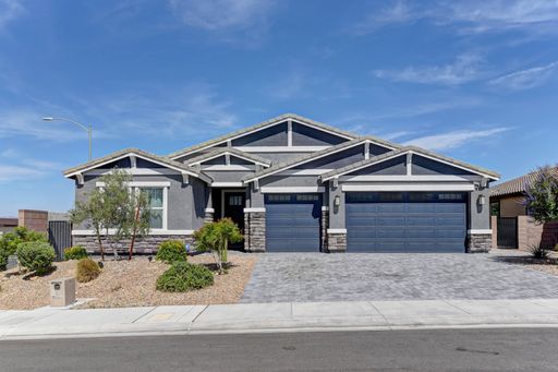 Exceptional single-story home in Northwest Las Vegas! – photo 1