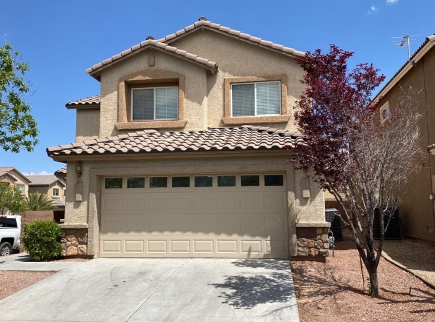 Las Vegas House: 10622 Cactus Brush Ct