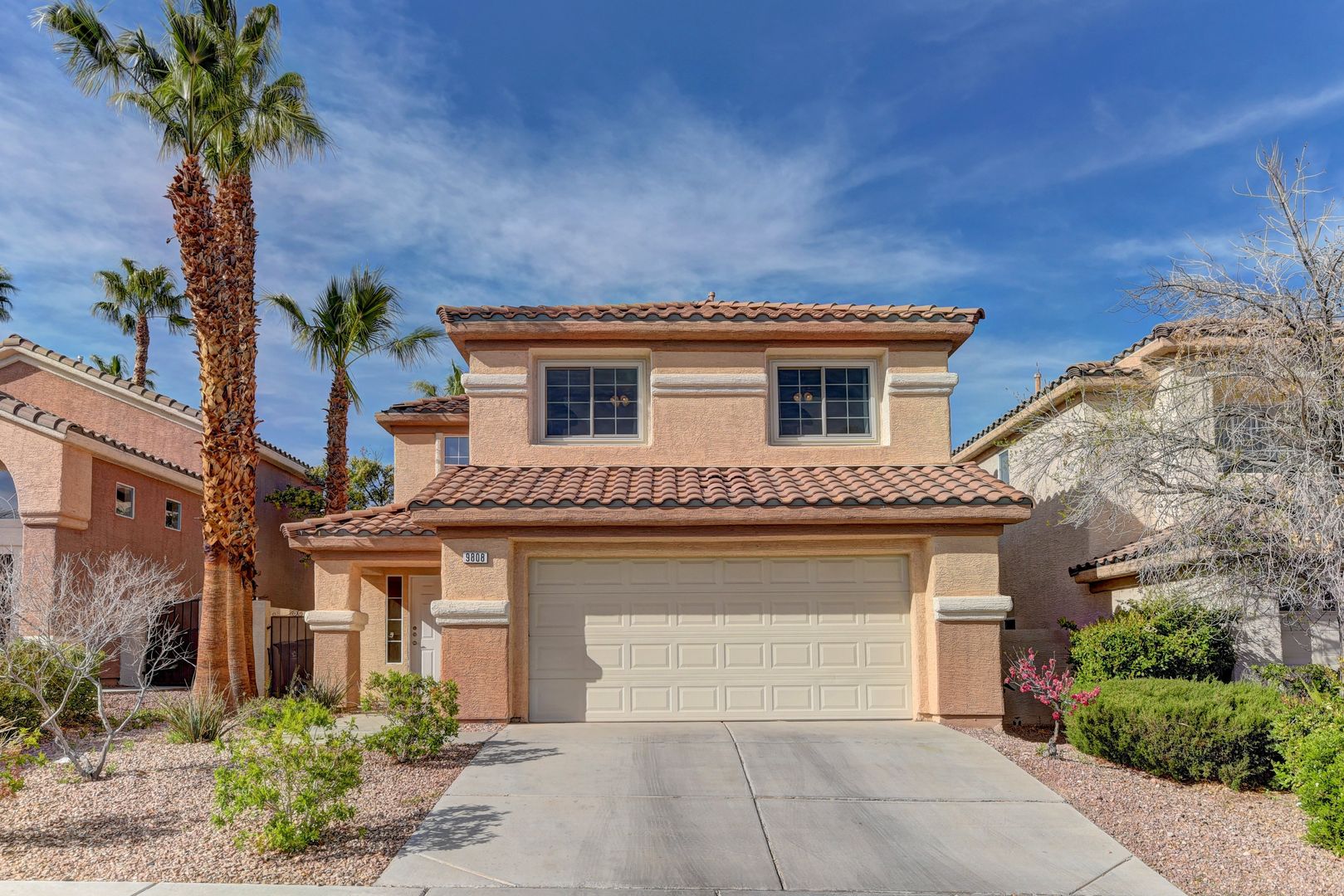 Las Vegas House: 9808 Via Delores Ave