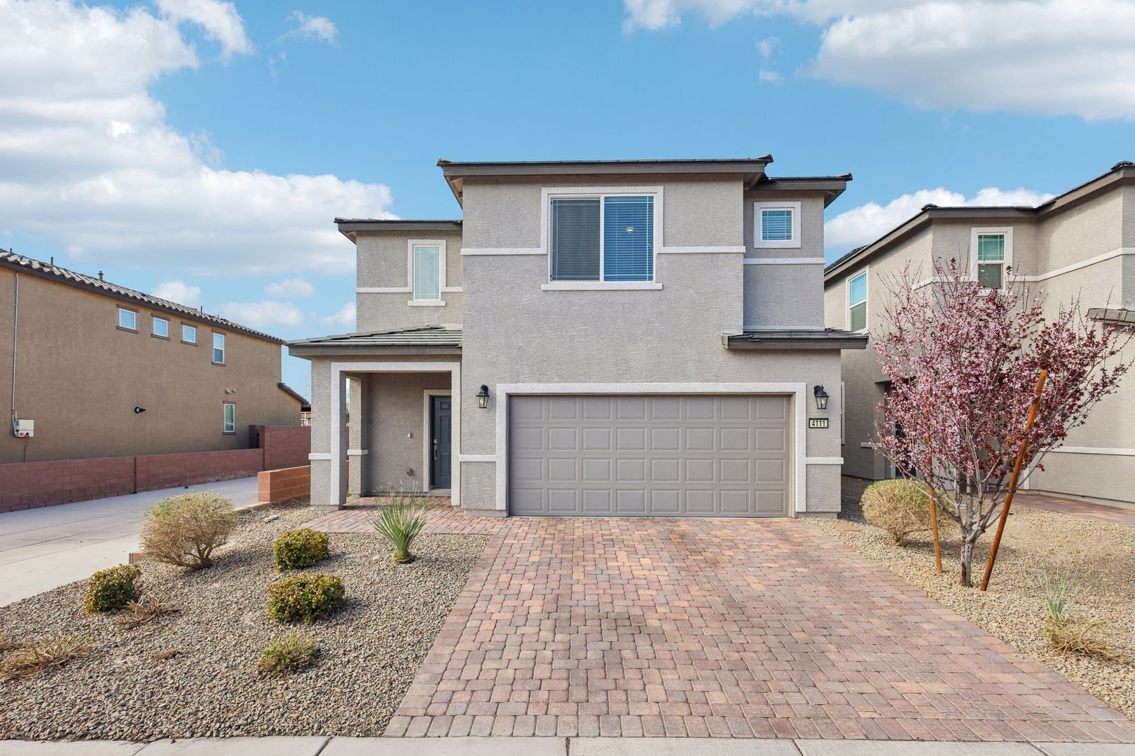 las vegas House: 4111 Rancho Crossing st