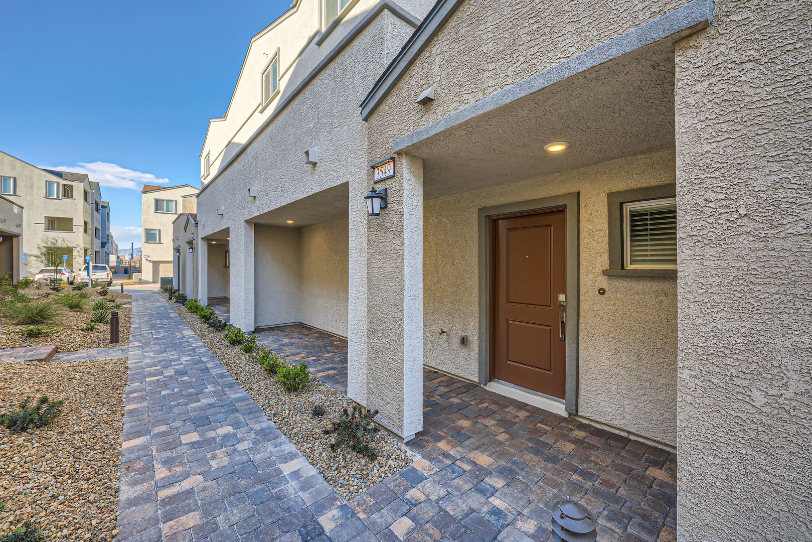 Las Vegas House: 3549 Reserve Ct
