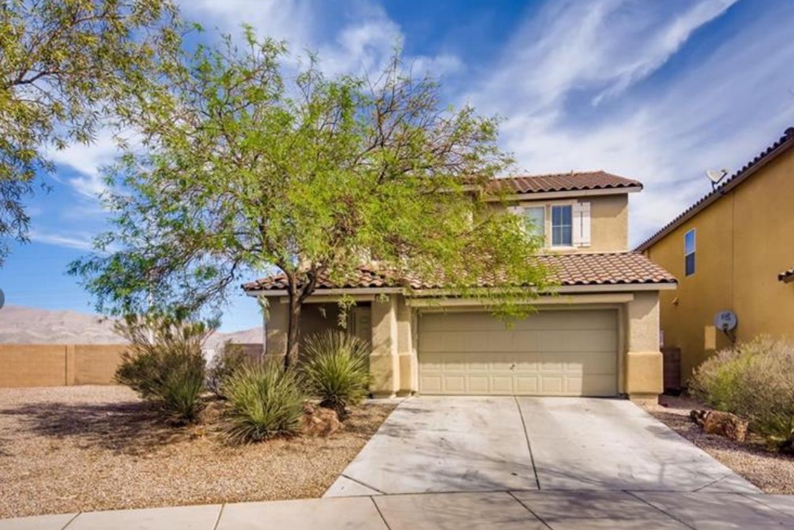 N Las Vegas House: 3208 Brayton Mist Dr