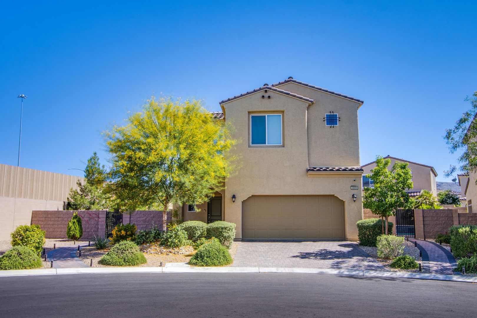 Las Vegas House: 3009 Collodi Ct