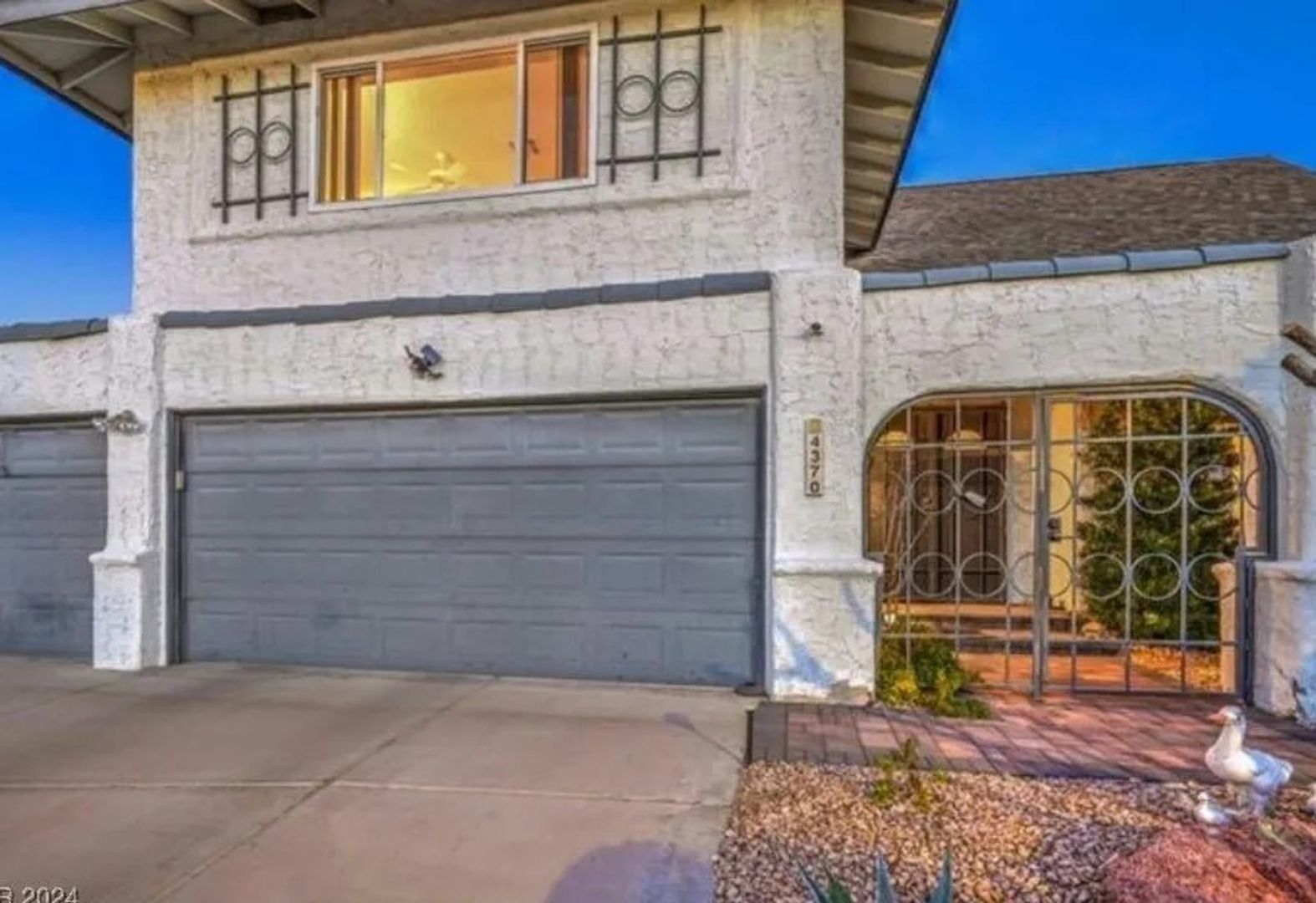 Las Vegas House: 4370 Flandes St