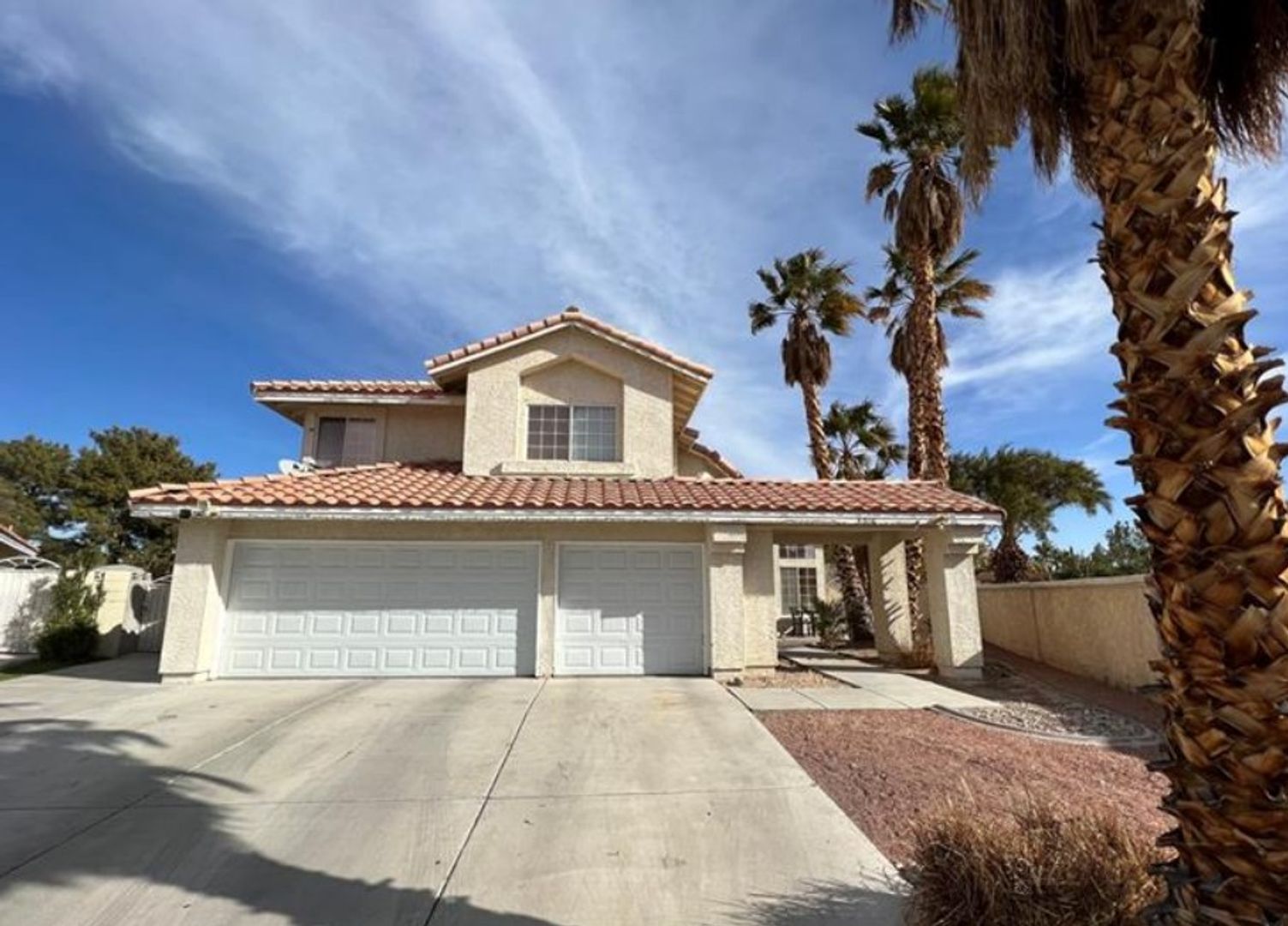Las Vegas House: 3316 Diego Bay Cir