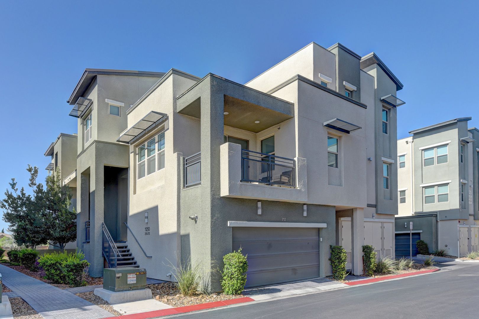 Las Vegas House: 11250 Hidden Peak Ave #211