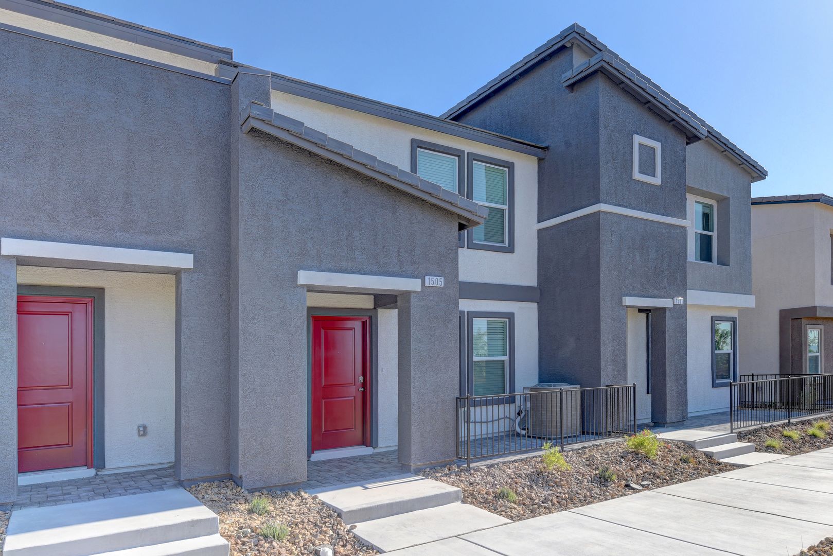 North Las Vegas House: 1505 Pamela Springs Ln