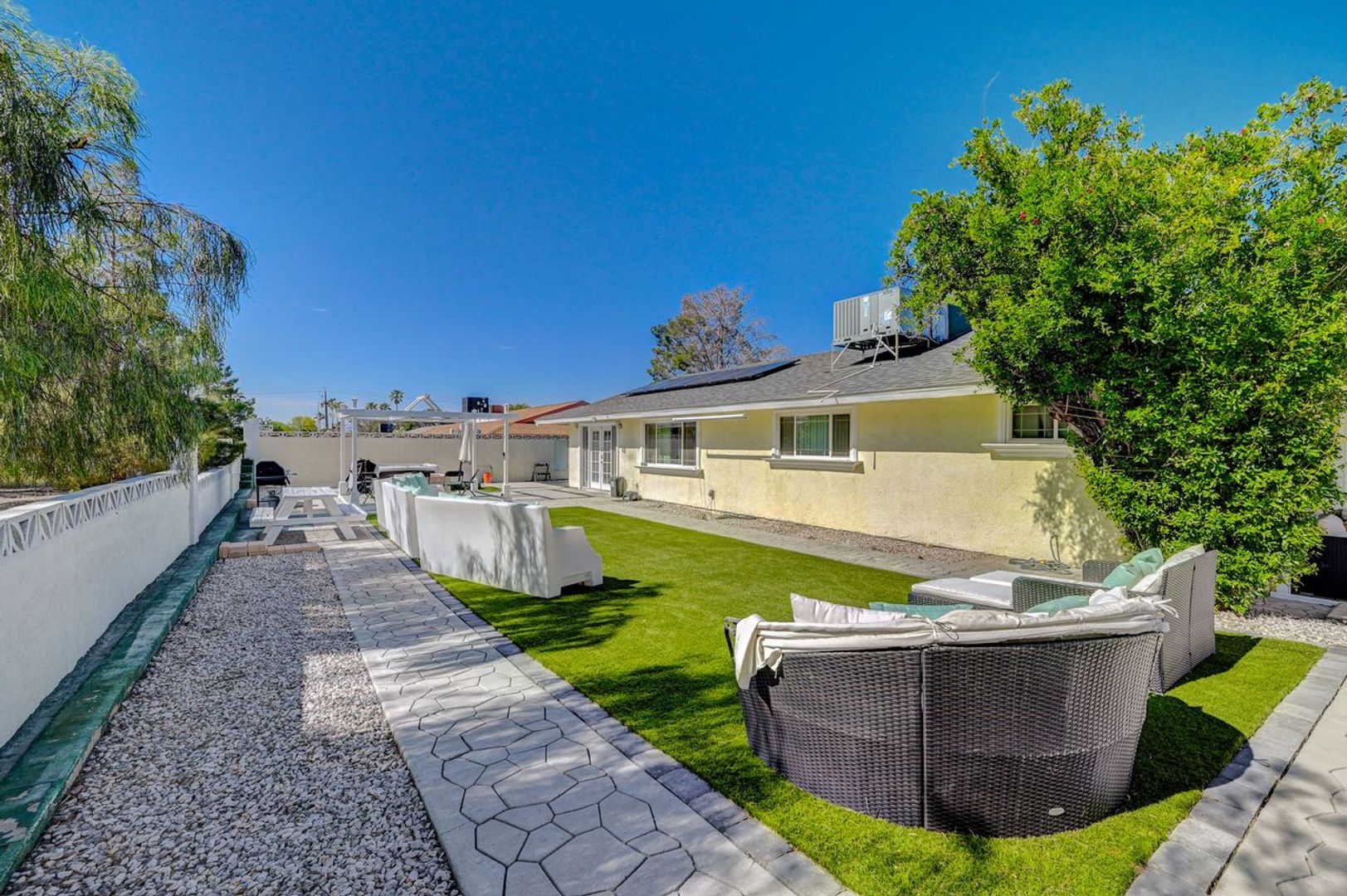 Las Vegas House: 5248 Rambling Road