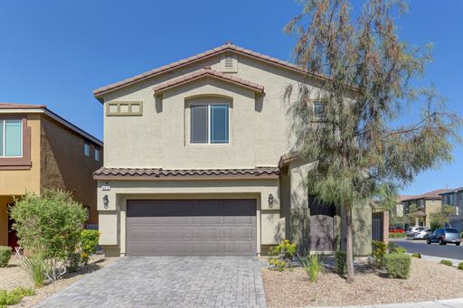 BEAUTIFUL TWO-STORY HOME FEATURING ATTRACTIVE DESERT LANDSCAPING. – photo 1