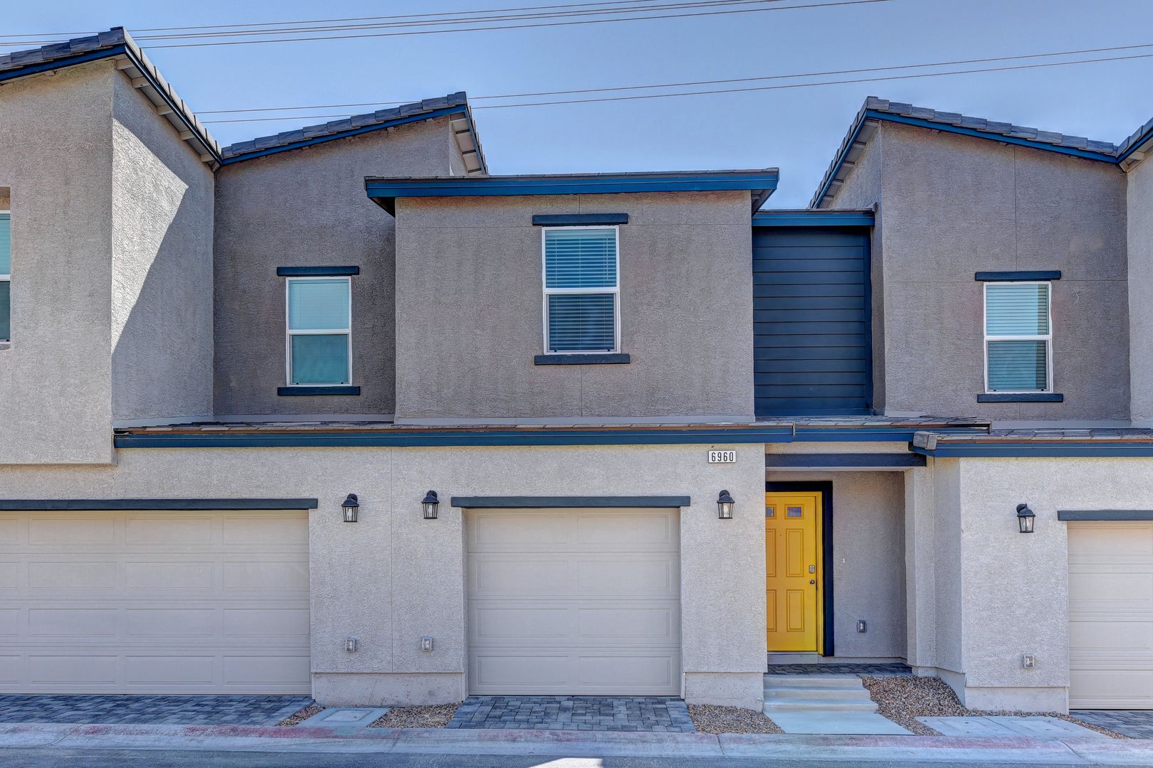 Las Vegas Townhome: 6960 Stafford Hill St