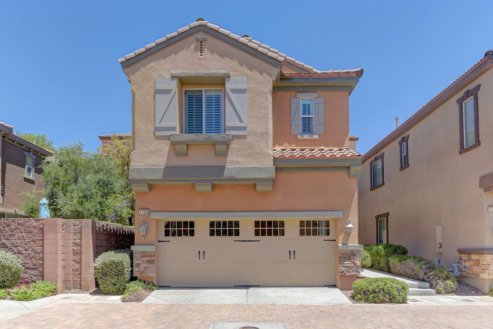 Las Vegas House: 11330 Corsica Mist Ave