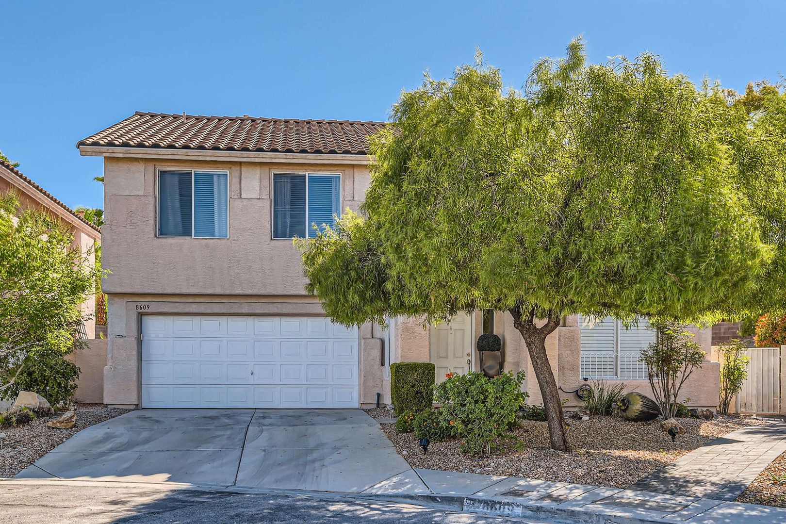 Las Vegas House: 8609 Invierno Cir