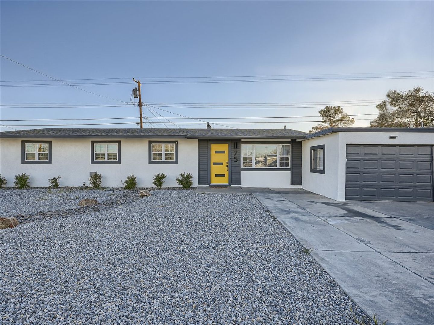 Henderson House: 75 Constitution Ave