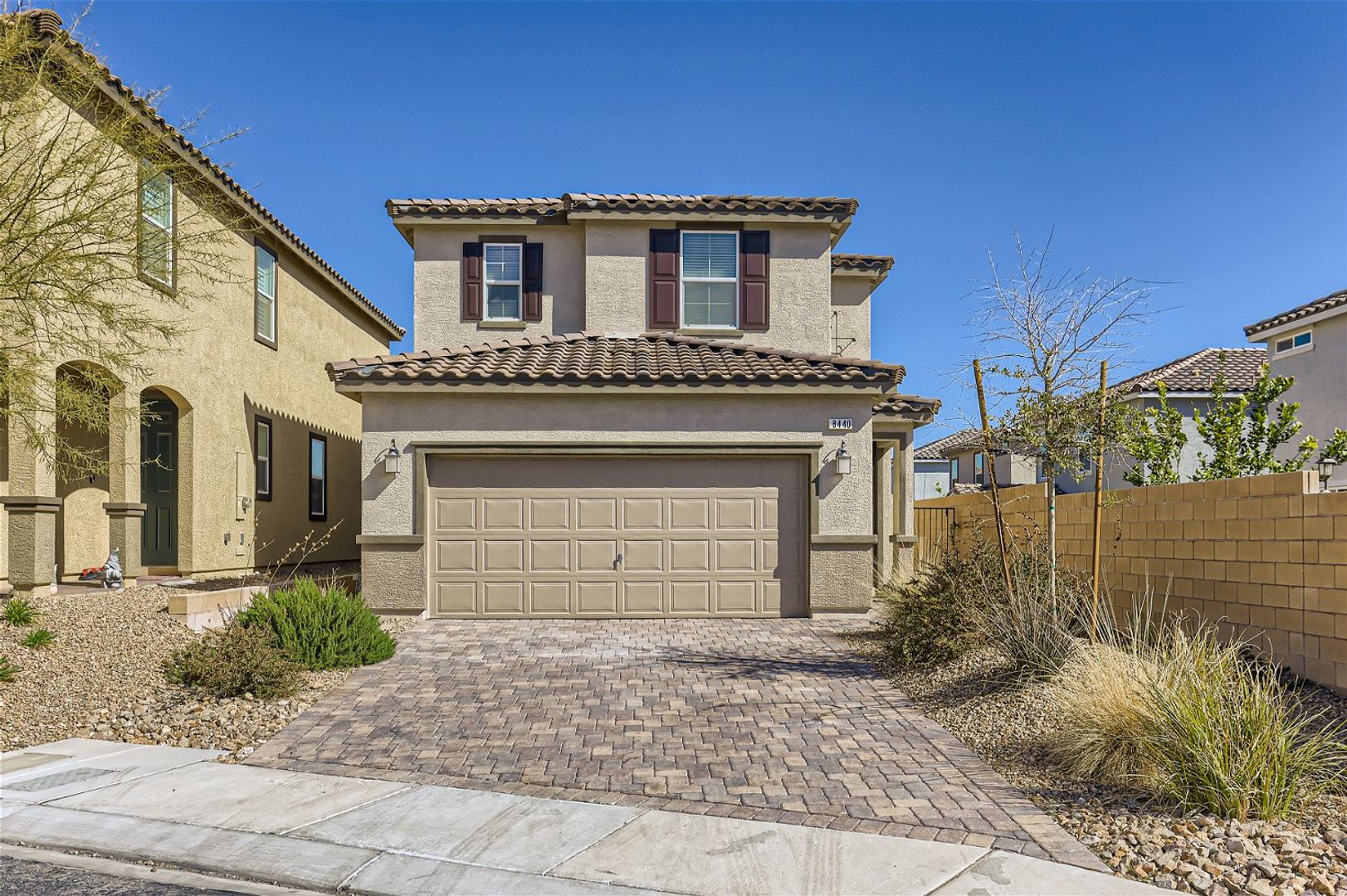 Las Vegas House: 8440 Alder Sprout Ave