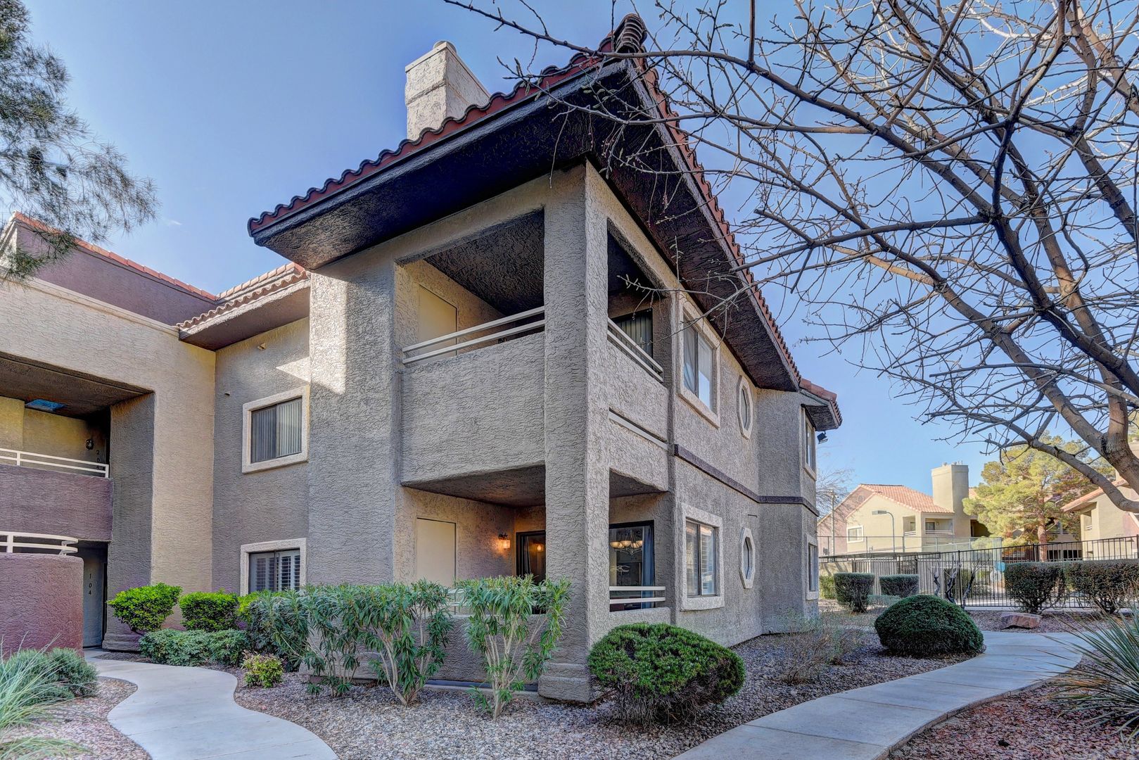 Las Vegas Condo: 5020 S Rainbow Blvd #105