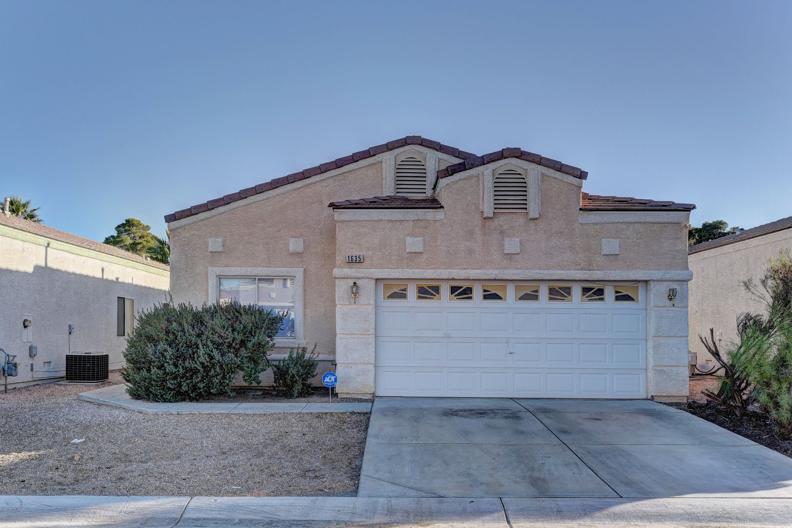 Las Vegas Condo: 1635 Marion Bennet Dr