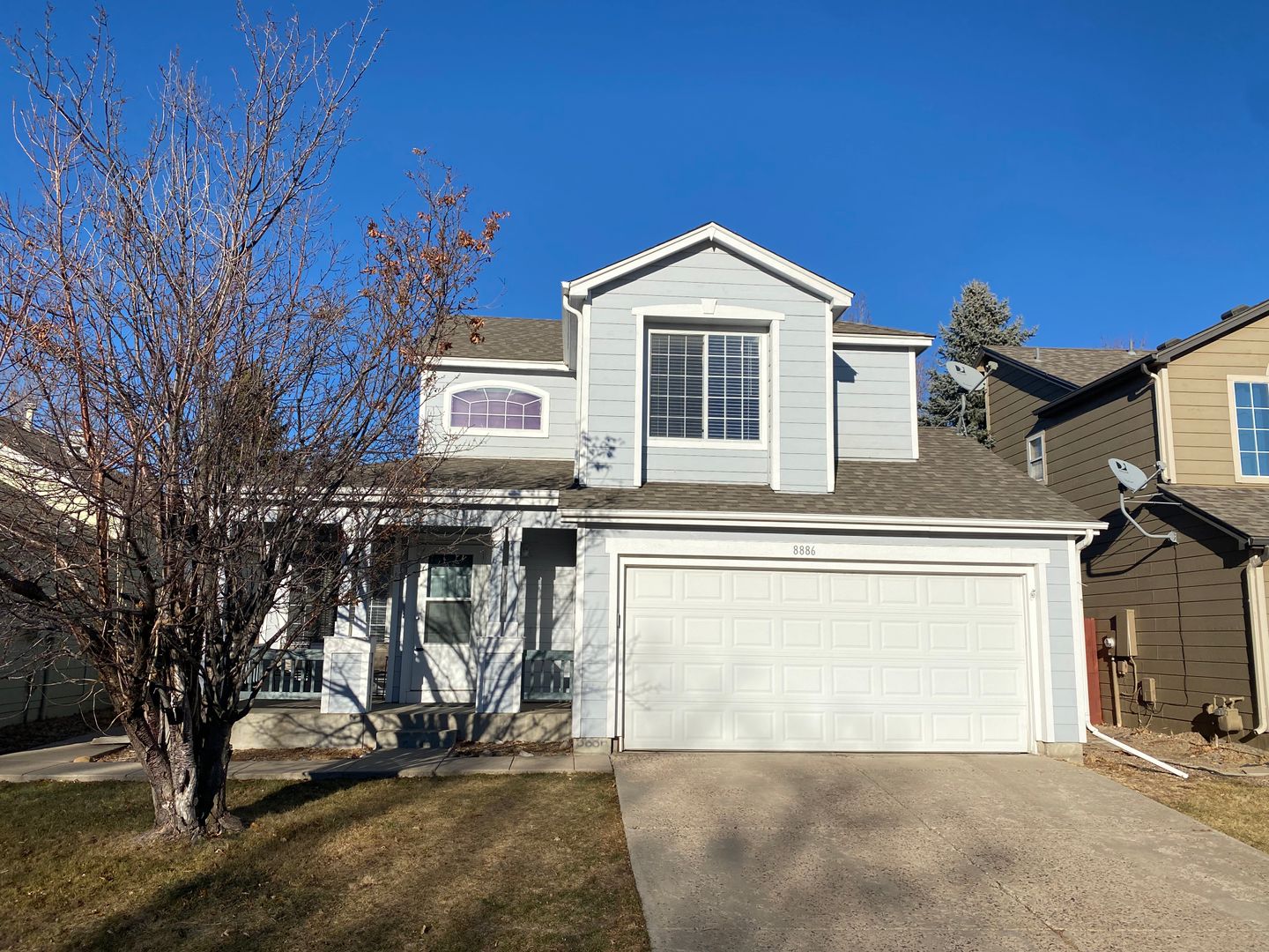 Parker House: 8886 Clover Meadow Ln