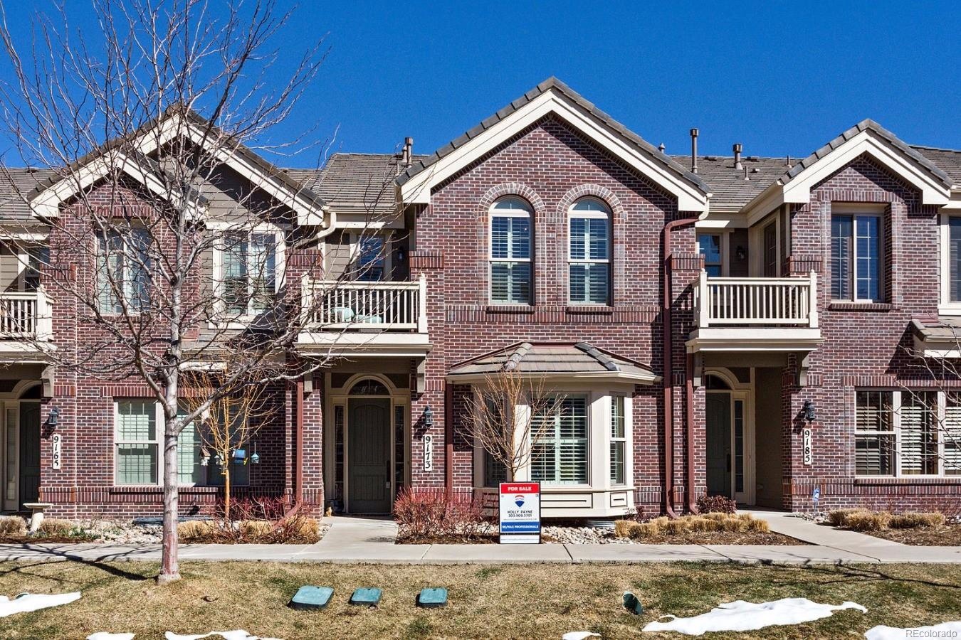 Lone Tree House: 9173 Kornbrust Drive