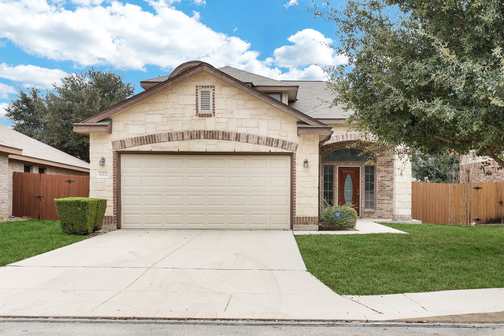 Helotes House: 10410 Weser  Ln