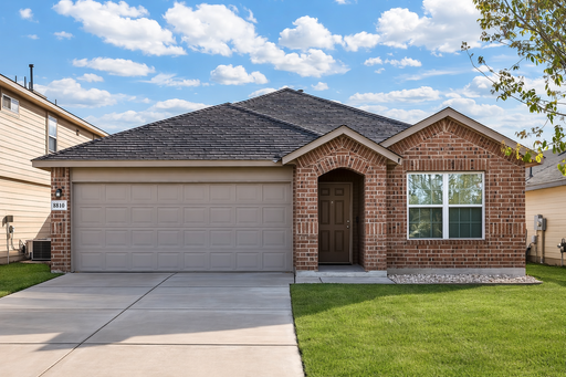Large one story in Valley Ranch – photo 1