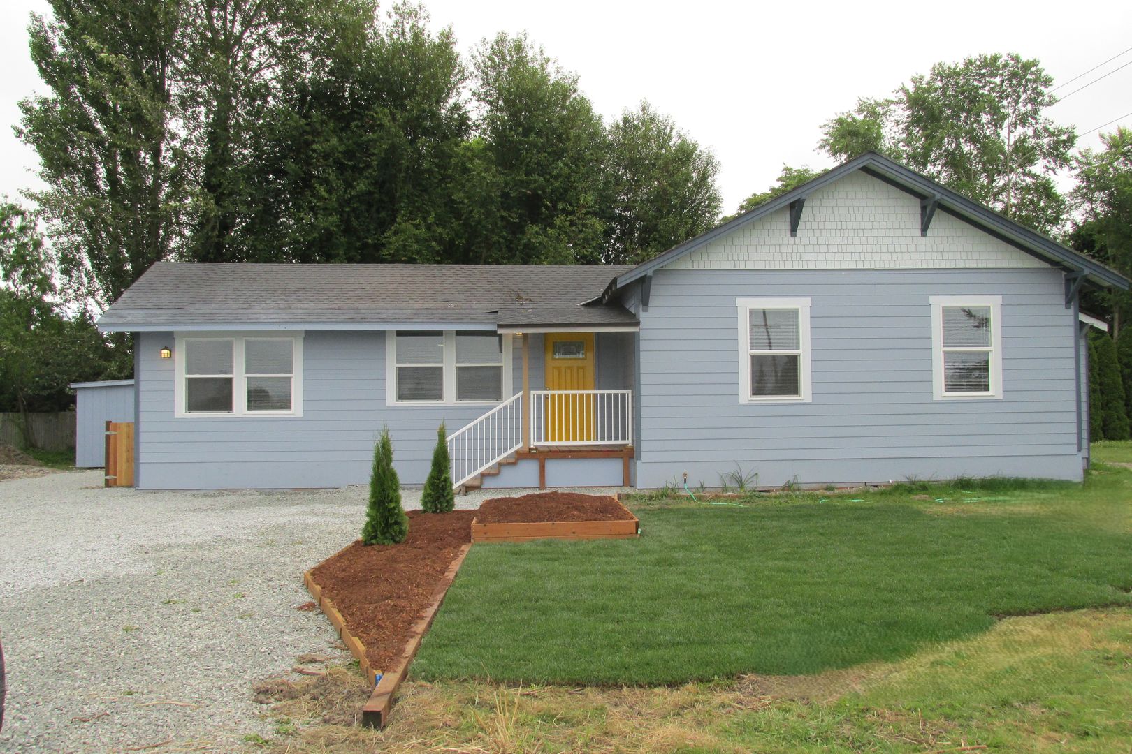 Mount Vernon House: 15019 State Route 536